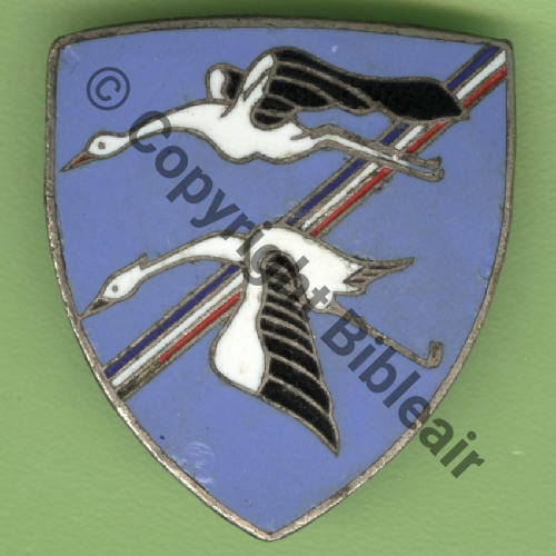 A1053 1949.70 EC.1.2 CIGOGNES DIJON  A.AUGIS ST.BARTH LYON 3Li Bol fenetre allonge Dos lisse strie SNH Src.Y.GENTY 16Eur06.07 